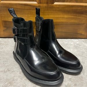 Doc Martens Airwair Patent Leather Boots - New, never worn
